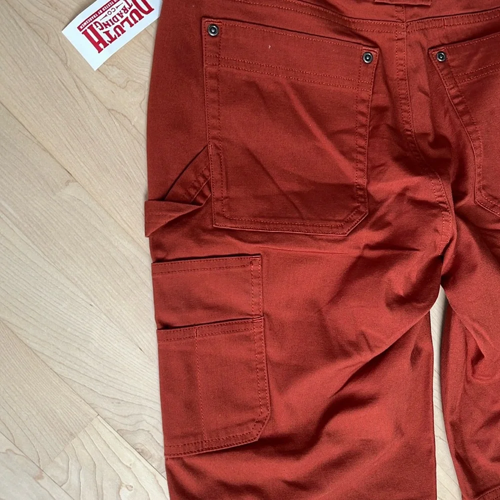 Duluth Flex Fire Hose COOLMAX 11" Shorts - Picture 3 of 13